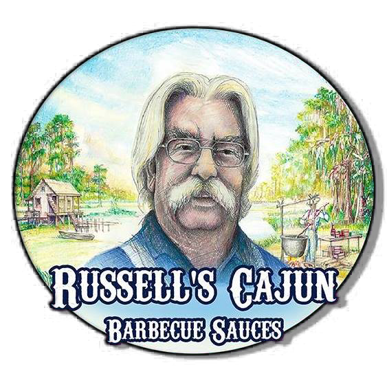 Russell's Cajun Barbecue Sauces