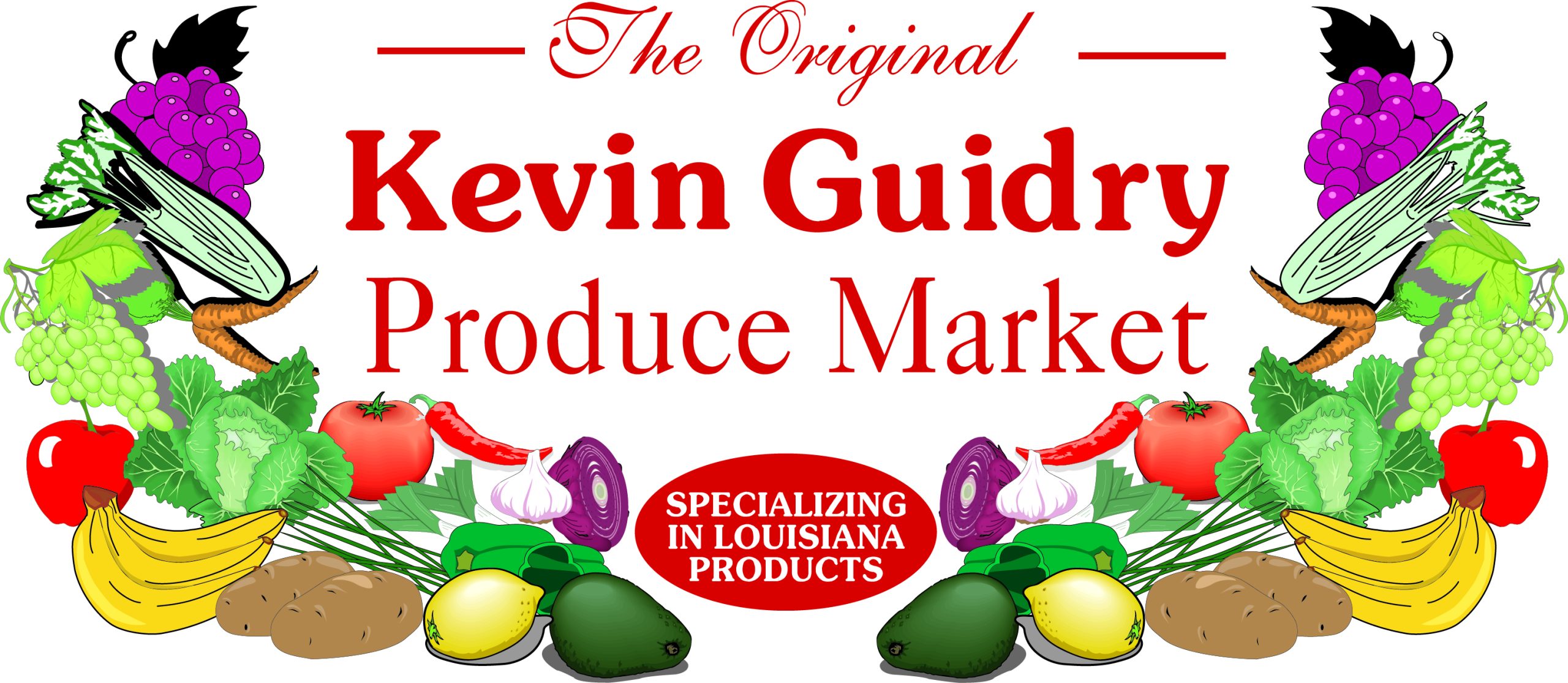 Kevin Guidry's Produce Market